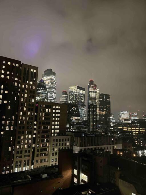 Skyline View - Of London. * Londra
