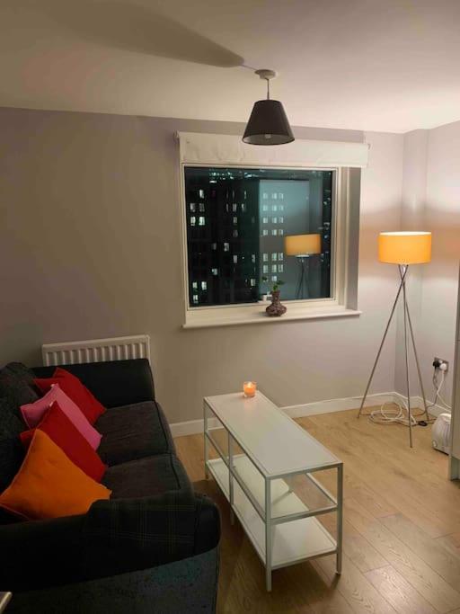 Apartament Skyline View - Of London.