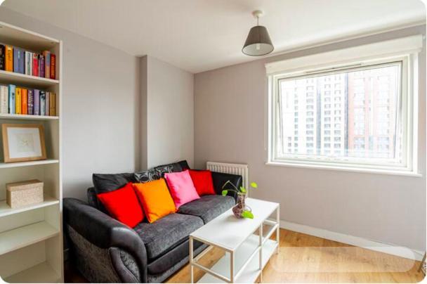 Skyline View - Of London. Apartament *